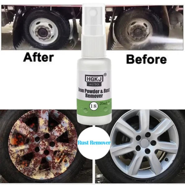 Rust Remover Spray