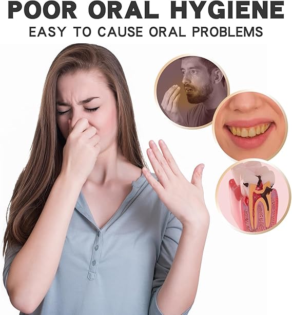Whitening Probiotic Toothpaste