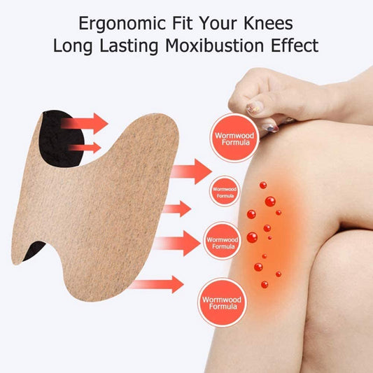 Joints-Knee Pain Relief Patch