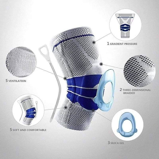 Advanced Knee Brace and Support