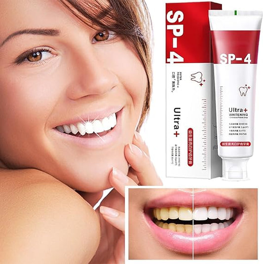 Whitening Probiotic Toothpaste