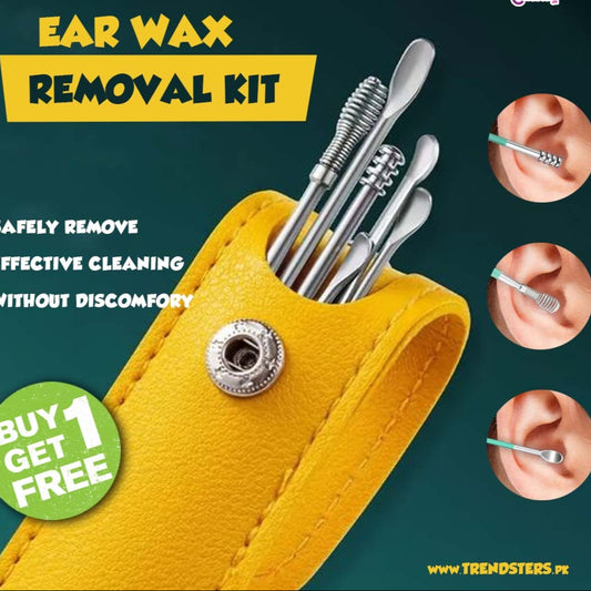 Ear Wax Removal Kit
